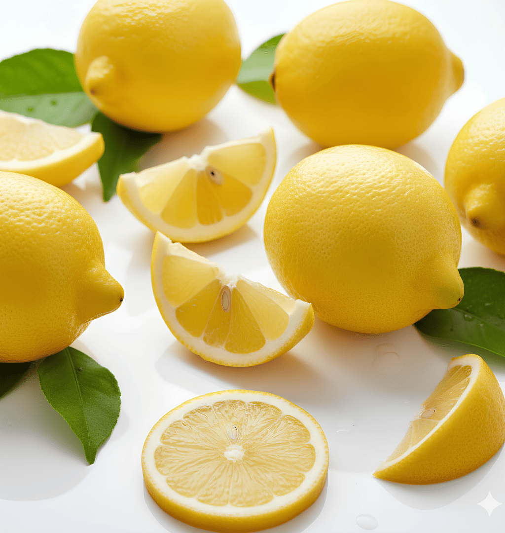 Lemon background